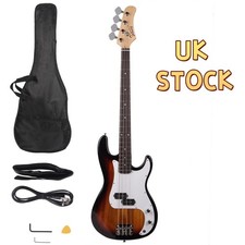 Glarry Electric Bass Guitar 4
