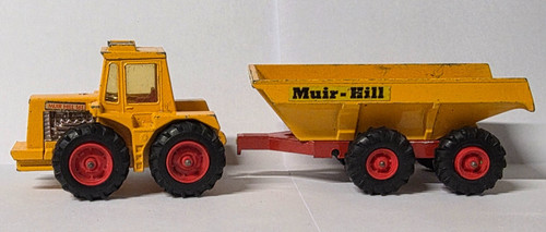 Lesney matchbox super kings - lesney,