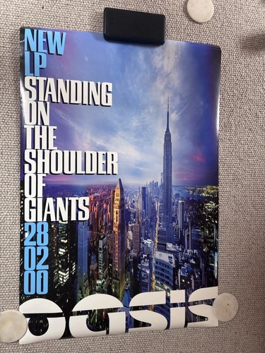 Oasis standing the - oasis,