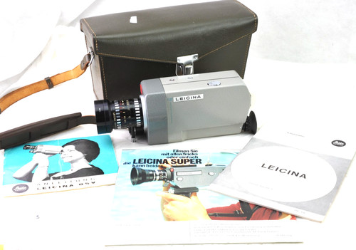 Leica leicina film - leicina,