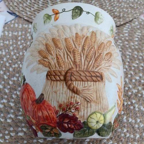 Yankee candle harvest fall - candle,
