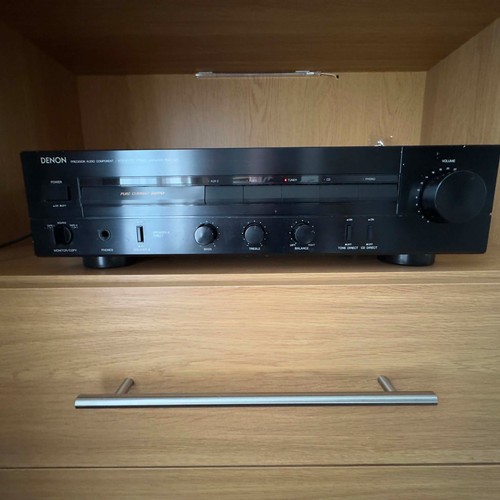 Vintage denon pma 320 - vintage, pma-320