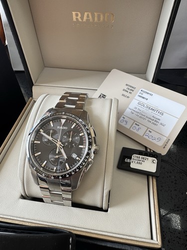 Rado hyperchrome quartz - rado,