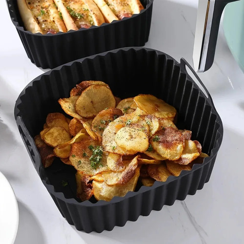 Reusable air fryer - fryer, liners