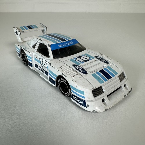 Matchbox specials zakspeed - matchbox,