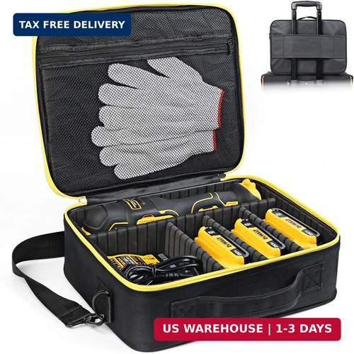 Hard tool case - hard,