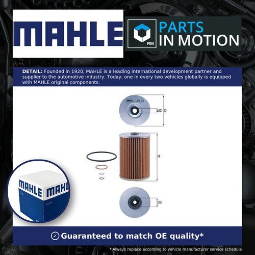 Oil filter fits - oil,