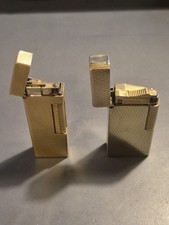 2 Vintage Dunhill  Gas