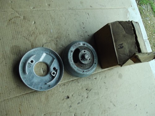 Wipac series flywheel - series,