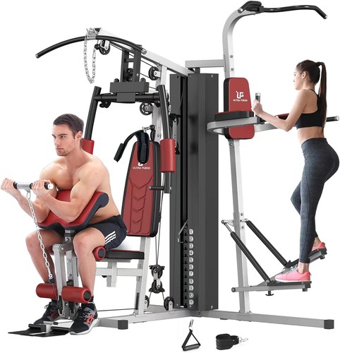 Multifunctional home gym - multifunctional,