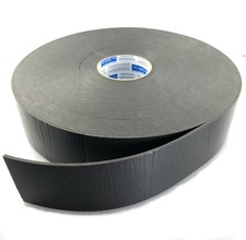 Acoustic Soundproofing Tape 30m Grey 4mm Thick Various Widths