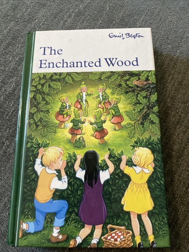The enchanted wood faraway - wood, (faraway