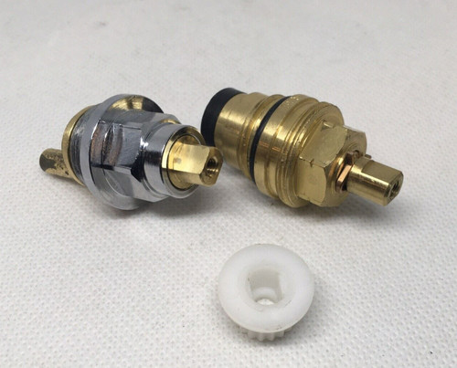 Tap valve diverter - valve, spline
