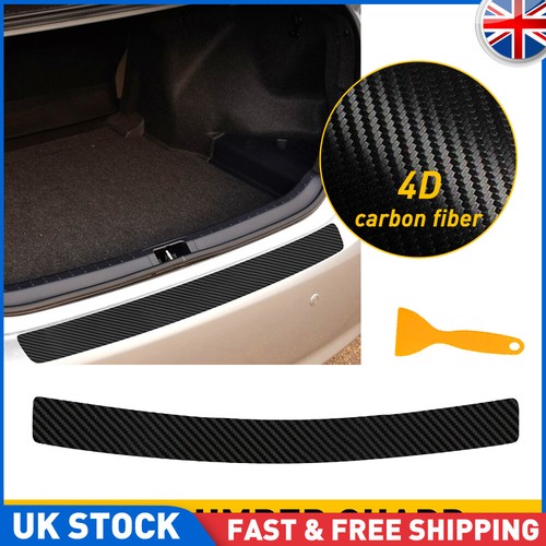 Car rear boot trunk bumper - boot,