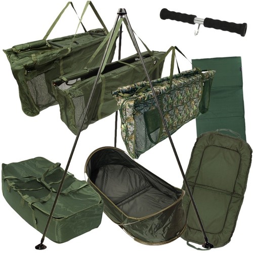 New fishing weigh slings - fishing,