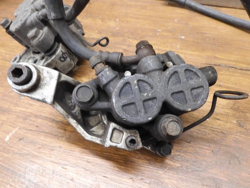 Honda vf500 vf500f front - vf500, f2