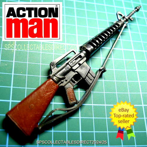 Action man vintage - man,