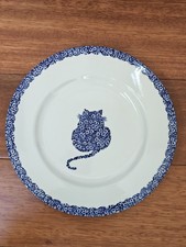 Burleigh Blue White Calico Cat