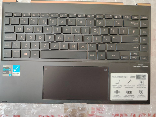 Asus zenbook flip ux371e - asus,