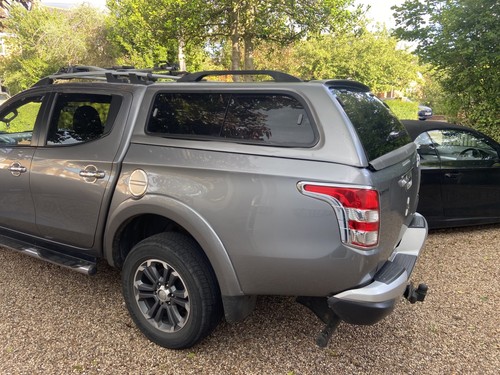 L200 series fullback - series, 5