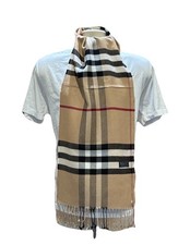 Burberry Vintage Genuine Scarf