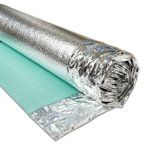 30m 3mm silver - -, underlay