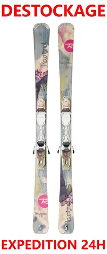 Pre owned rossignol temptation - rossignol,