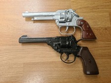 Vintage Pancho Kid and Cisco