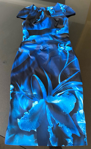 Karen millen blue black - karen,