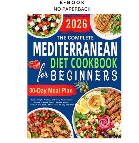 The complete mediterranean - the,