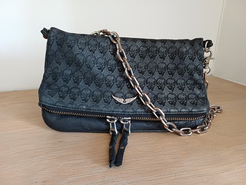 Zadig voltaire rock handbag - zadig,