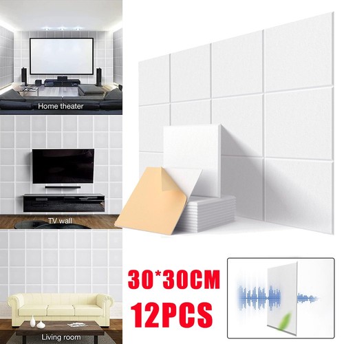 Pack self adhesive acoustic - 12,