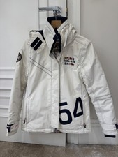 Quba X-10 Sails Jacket Womens