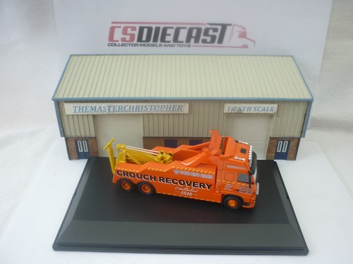Oxford diecast modern truck - diecast,