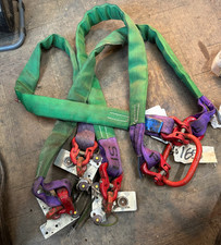 Aircraft Jet Pipe Sling. NSN: P/N: CBD50535G01. Ex MOD