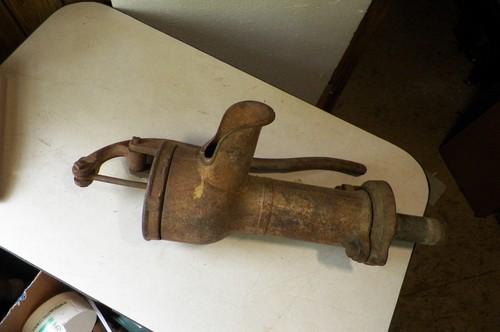 Vintage meyers hand - vintage,