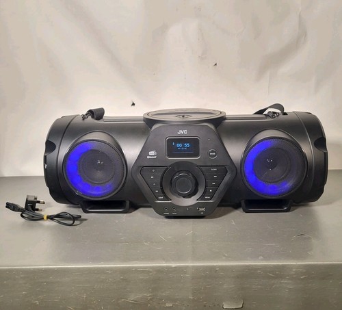 Jvc nb300dab boomblaster - jvc, rv-nb300dab