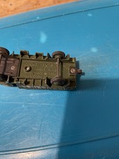 Vintage Dinky 623 Army Covered