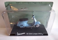 Die Cast Vespa 90 Long Seat