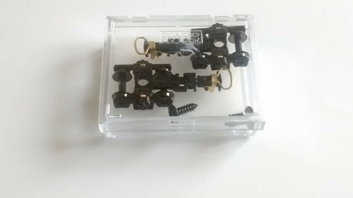 009 narrow gauge bogies