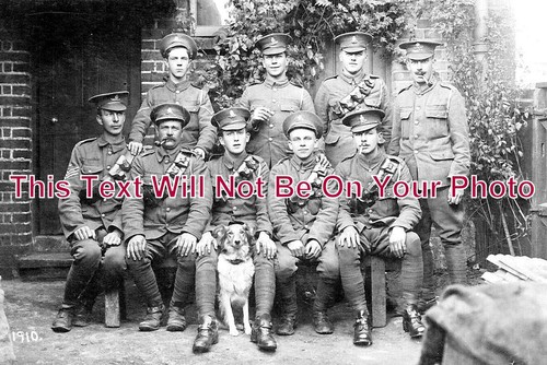 1586 british army - hf,