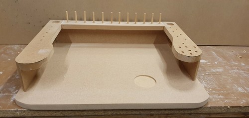 Small fly tying station - small,