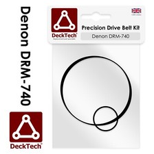 DeckTech® Replacement Belts