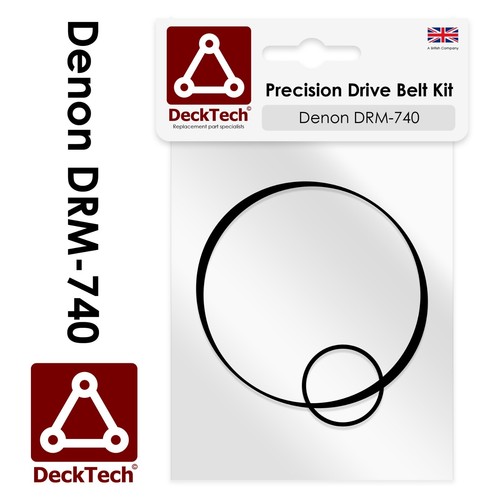 Decktech replacement belts - decktech®,
