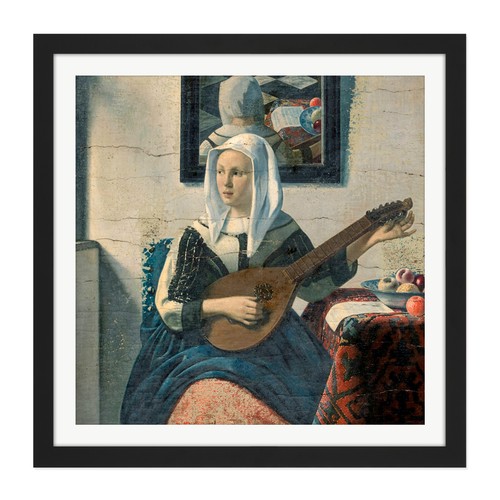 Van meegeren woman - van,