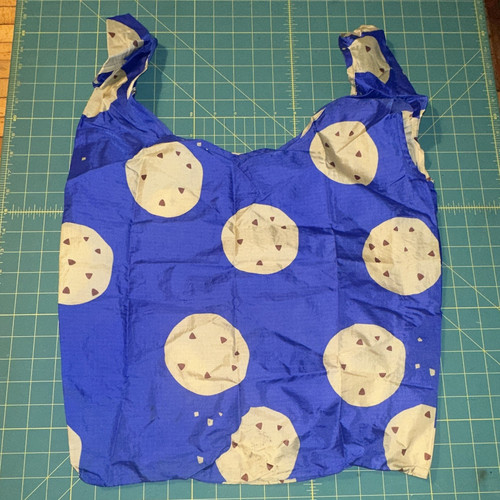Baggu blue cookies reusable - cookies,