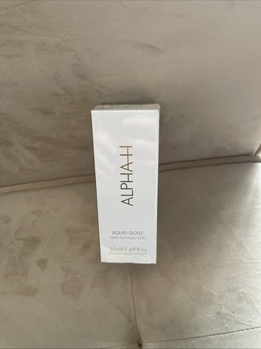 Alpha liquid gold glycolic - alpha-h,