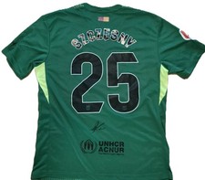 Hand Signed Wojciech Szczesny