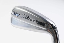 Titleist U510 #3 Iron / 20 Degree / Stiff Flex Hzrdus Smoke Black 80 Shaft