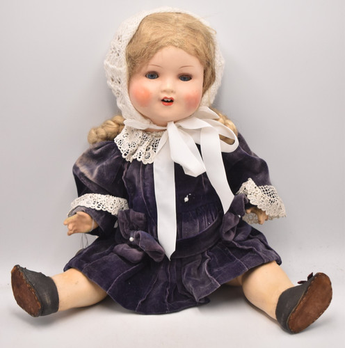 Antique armand marseille 2996 - antique,